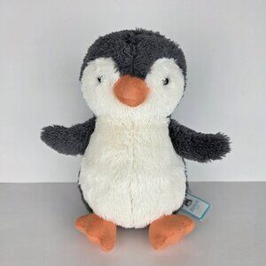 Jellycat Medium Peanut Penguin 9" New with Tags
